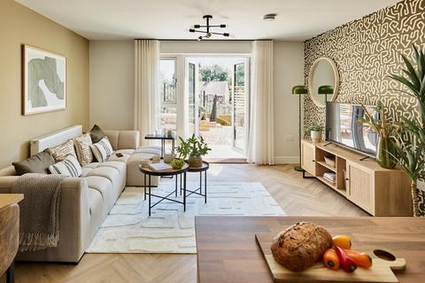 2 bedroom semi-detached house for sale, The Beaford - Plot 81 at Wyvern Place, Wyvern Place, Richard Avenue CO7