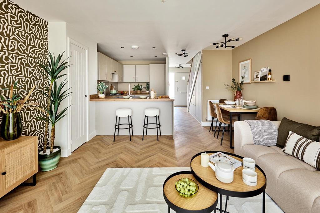 Understairs storage solutions can be used to...