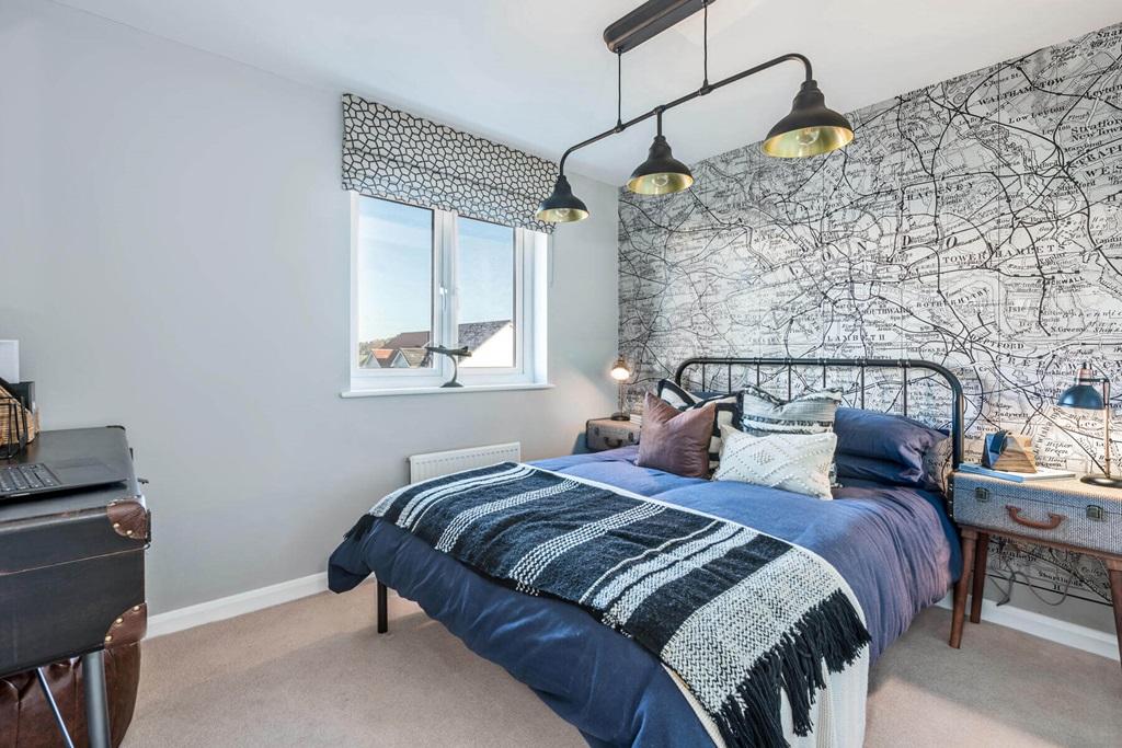Perfect spare room for family and friends