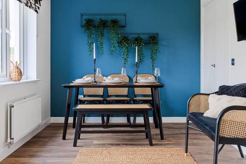 undefined, The Fraser - Plot 36 at Oakwood Grove, Oakwood Grove, Meikle Earnock Road ML3