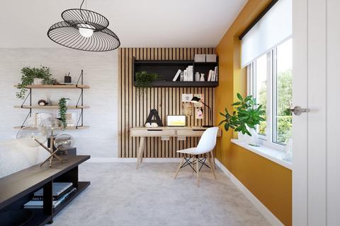 undefined, The Tewksdale - Plot 115 at Salden Place East, Salden Place East, Buckingham Road MK3