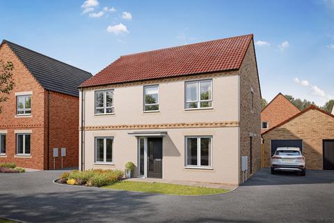 undefined, The Rightford - Plot 40 at Coniscliffe Park, Coniscliffe Park, Coniscliffe Road DL2