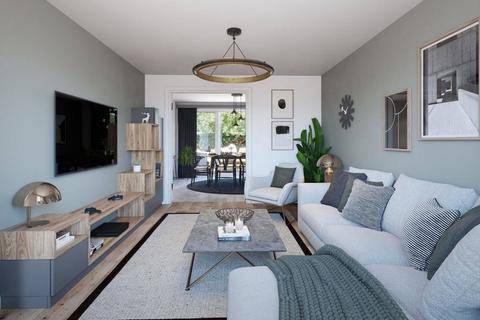 undefined, The Rightford - Plot 40 at Coniscliffe Park, Coniscliffe Park, Coniscliffe Road DL2