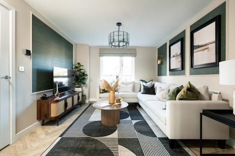 undefined, The Tetford - Plot 146 at Seaham Garden Village, SR7, Seaham Garden Village, Cold Hesledon SR7