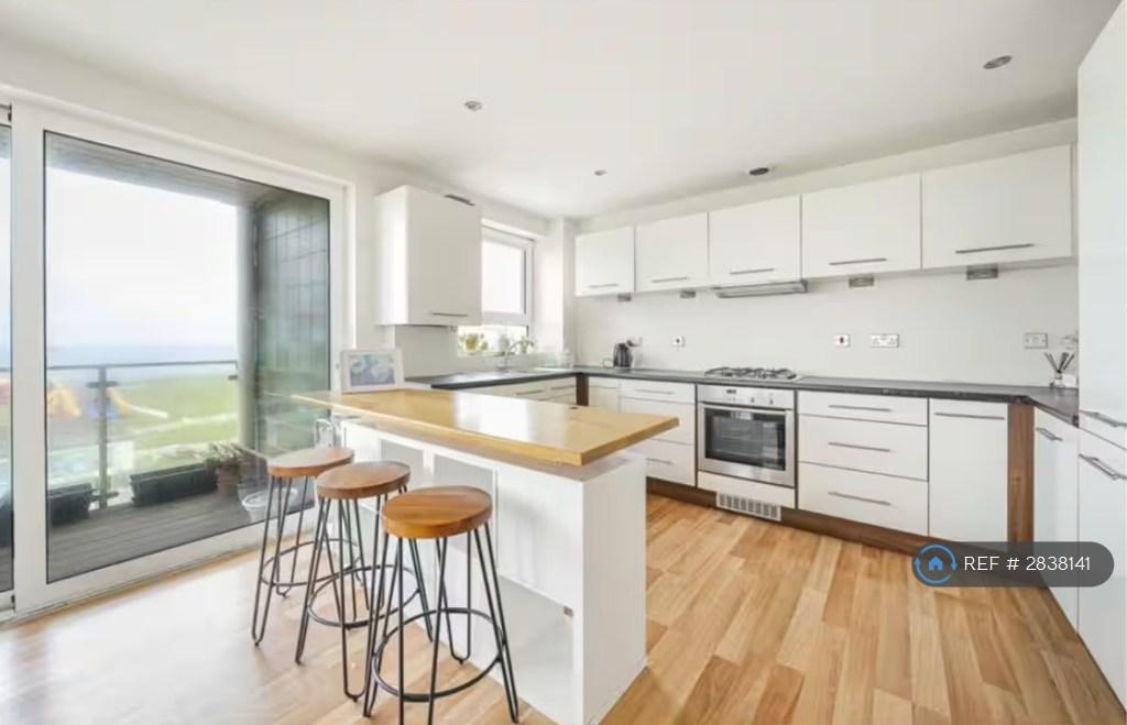 Open Plan Kitchen