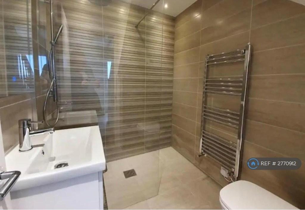 Ground Floor Shower Room
