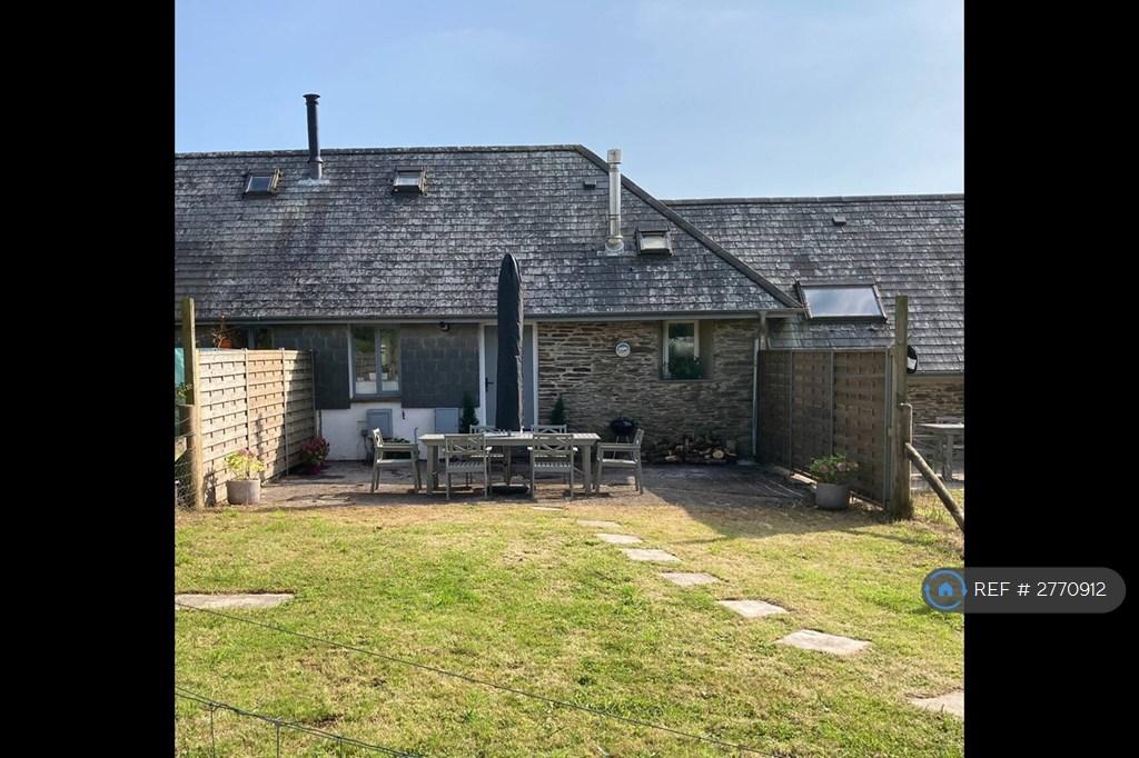 Back Garden