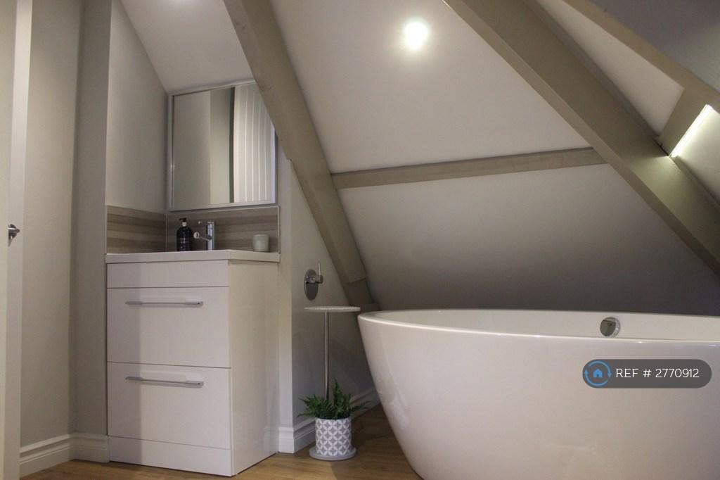 Attic En Suite