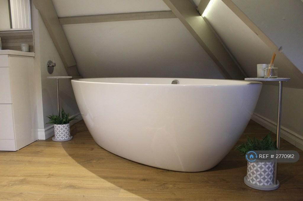 Attic En Suite Bathroom