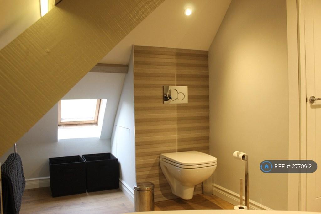 Attic En Suite Bathroom