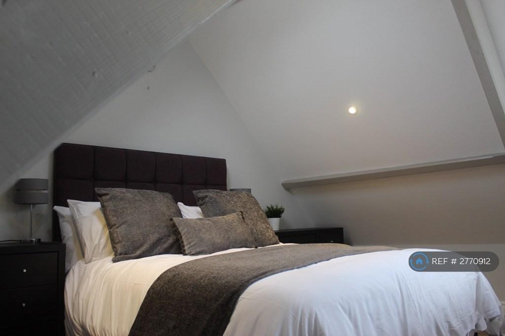 Attic Bedroom