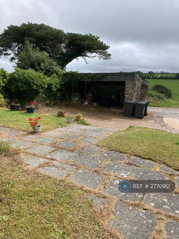 View From Front Door