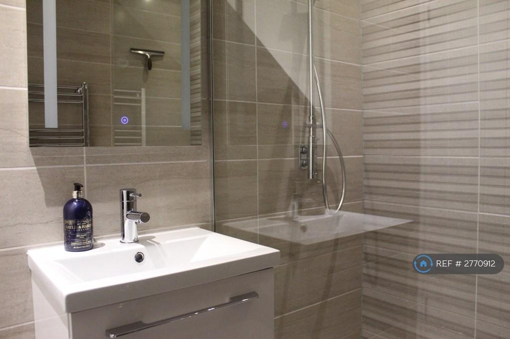 Ground Floor Shower Room