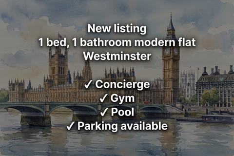 1 bedroom flat to rent, Strand