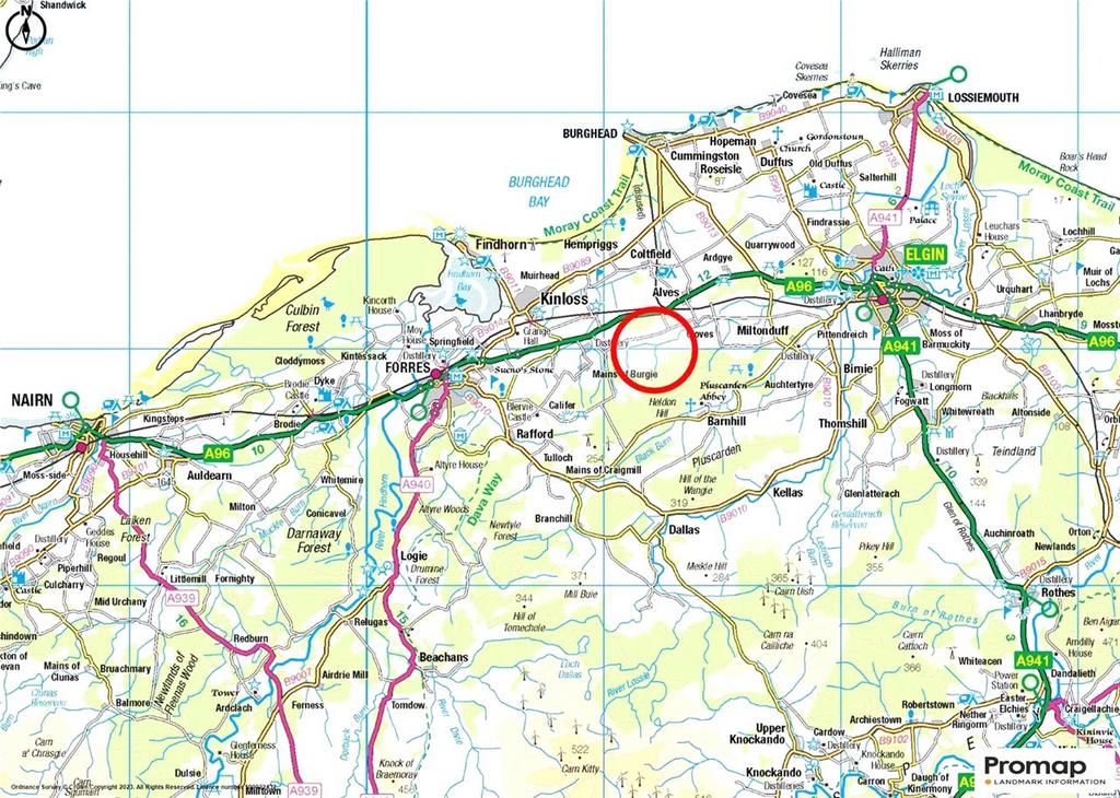 Location Plan