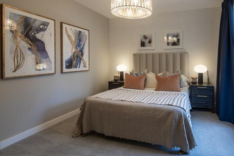 2 bedroom apartment for sale, Plot 354, Saltaire House at Ashmere, Longhoughton Avenue DA10