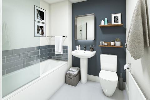 2 bedroom apartment for sale, Plot 354, Saltaire House at Ashmere, Longhoughton Avenue DA10