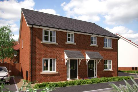 undefined, Plot 14, The Jackdaw at Humberston Meadows, Hedges Drive DN36