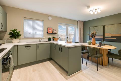 undefined, Plot 14, The Jackdaw at Humberston Meadows, Hedges Drive DN36