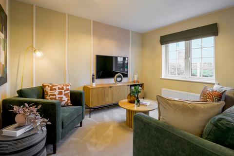 undefined, Plot 14, The Jackdaw at Humberston Meadows, Hedges Drive DN36