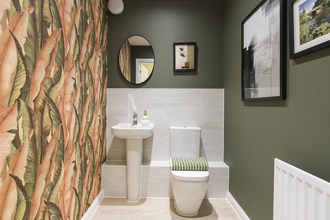 undefined, Plot 14, The Jackdaw at Humberston Meadows, Hedges Drive DN36