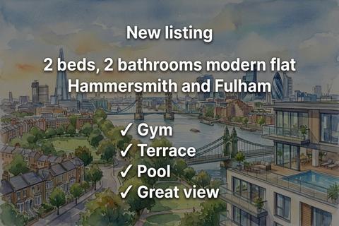 2 bedroom flat to rent, Cascade Way