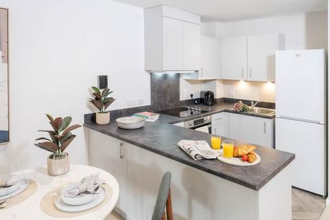 undefined, Typical one-bedroom apartment at Cross Gates Orchard Road                            Cross Gates, Leeds LS15