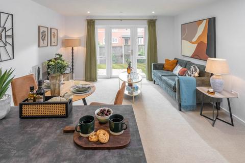undefined, Typical two-bedroom apartment at Arnold, Nottingham Gedling Road, Arnold NG5