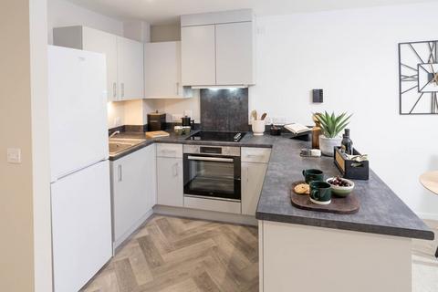 undefined, Typical two-bedroom apartment at Arnold, Nottingham Gedling Road, Arnold NG5
