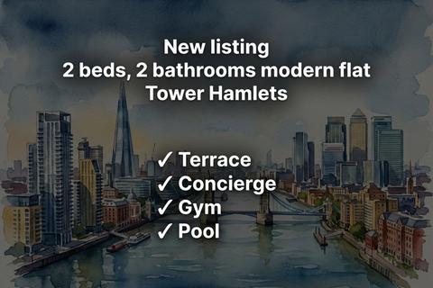 2 bedroom flat to rent, Merino Gardens