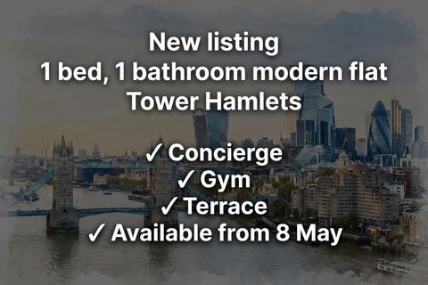 1 bedroom flat to rent, New Drum Street