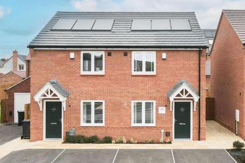 2 bedroom semi-detached house for sale, Plot 554 at Prince's Place, Shelford Road, Radcliffe on Trent NG12