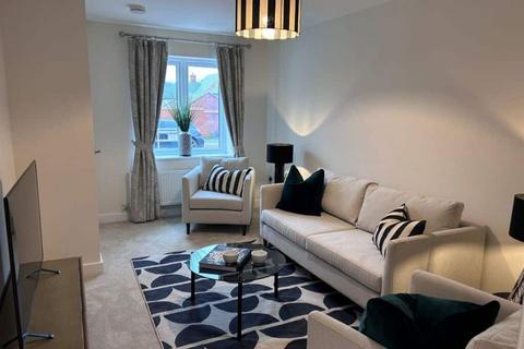 2 bedroom semi-detached house for sale, Plot 554 at Prince's Place, Shelford Road, Radcliffe on Trent NG12