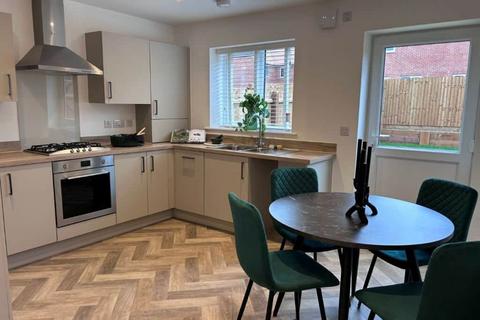 2 bedroom semi-detached house for sale, Plot 554 at Prince's Place, Shelford Road, Radcliffe on Trent NG12