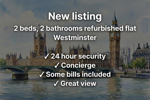 2 bedroom flat to rent, Maida Vale