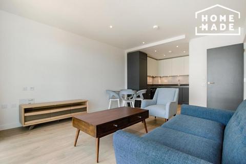 undefined, Merchants House, Stratford, E20