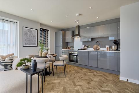 2 bedroom apartment for sale, Plot 341, The Tyne at Cable Wharf, Northfleet, DA11, Flat 5 Estella Heights, 10 Henley Approach DA11