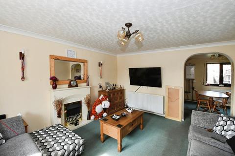 3 bedroom semi-detached house for sale, Brough Close, Lincoln, LN6
