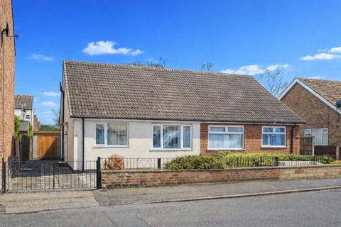 2 bedroom semi-detached bungalow for sale, Nelson Street, Long Eaton