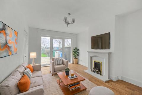 2 bedroom semi-detached bungalow for sale, Nelson Street, Long Eaton