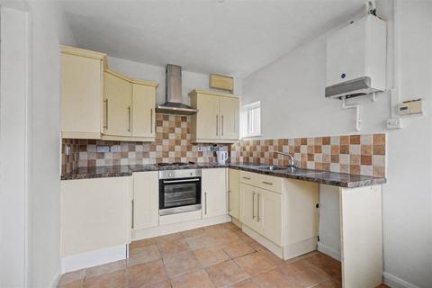 2 bedroom semi-detached bungalow for sale, Nelson Street, Long Eaton