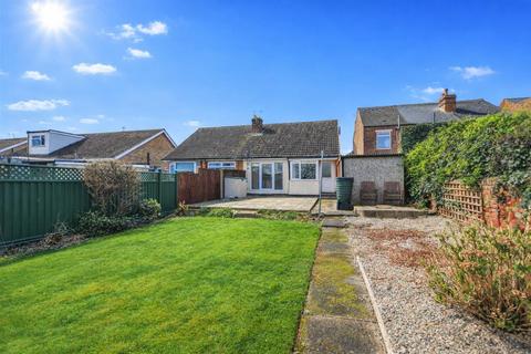 2 bedroom semi-detached bungalow for sale, Nelson Street, Long Eaton