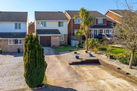4 bedroom detached house for sale, Burleigh Road, Shiphay, Torquay