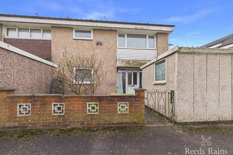 3 bedroom end of terrace house for sale, Manston Garth, Hull HU7