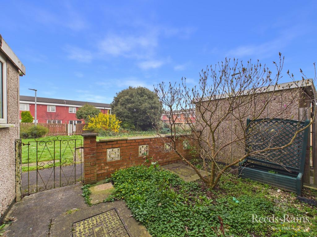 Front Garden