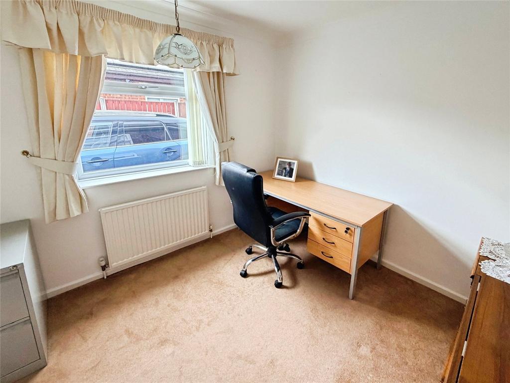 Bedroom Three
