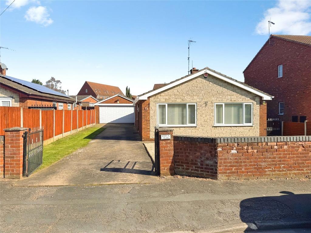 Double Garage