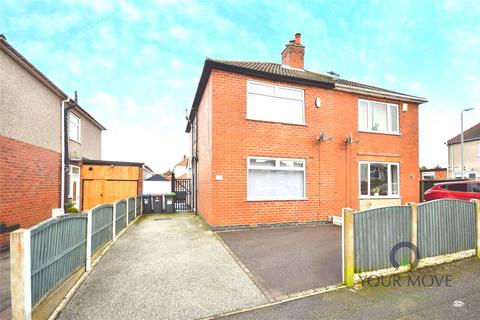 2 bedroom semi-detached house for sale, Seagrave Avenue, Nottingham NG17