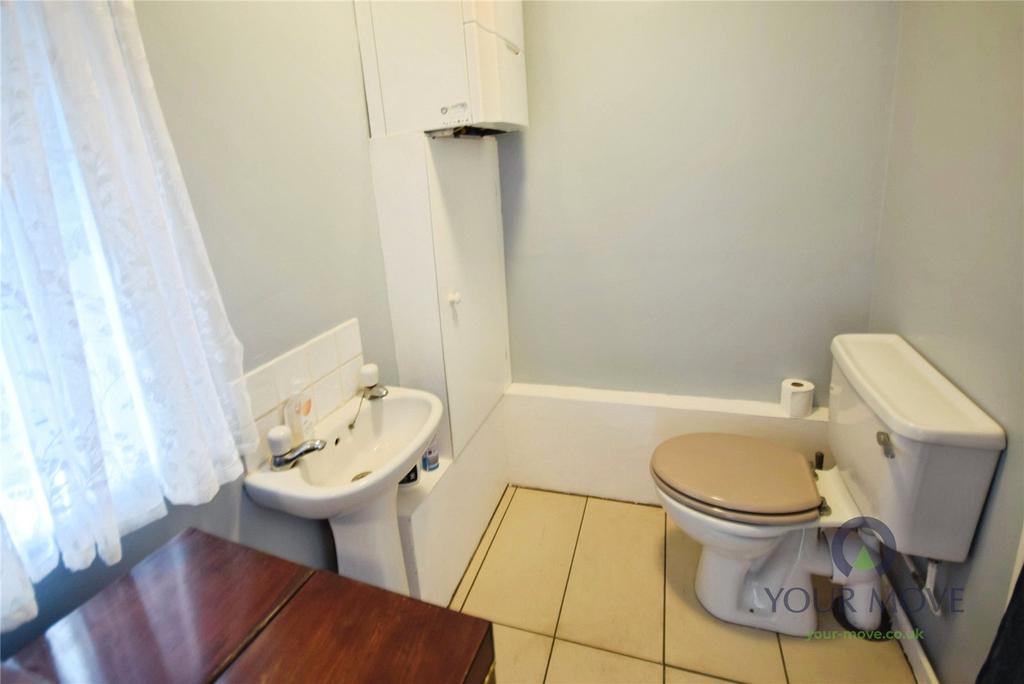 Ground Floor W/C