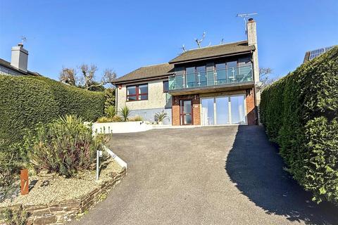 4 bedroom detached house for sale, Creekside View, Tresillian